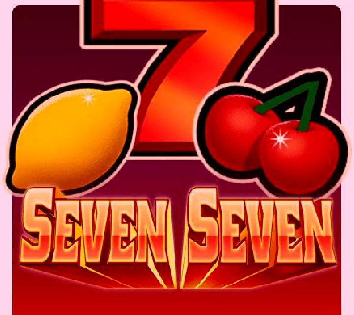 Seven Seven slot machine
