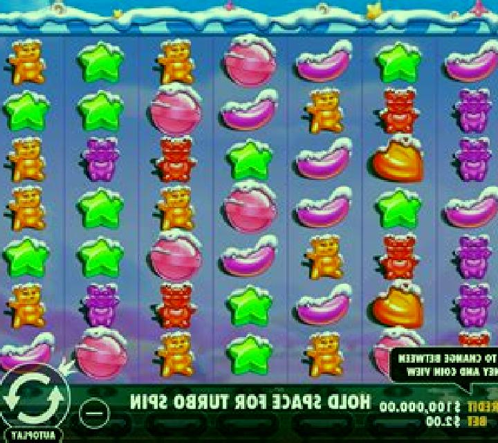 Seven Seven Xmas slot game