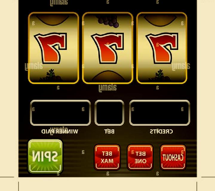 Seven Seven Xmas slot machine