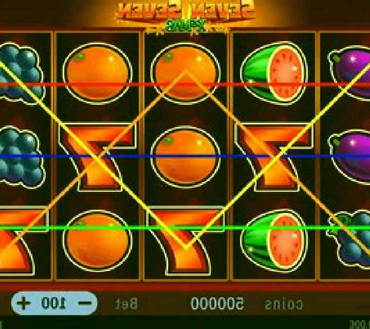 Seven Seven Xmas slot