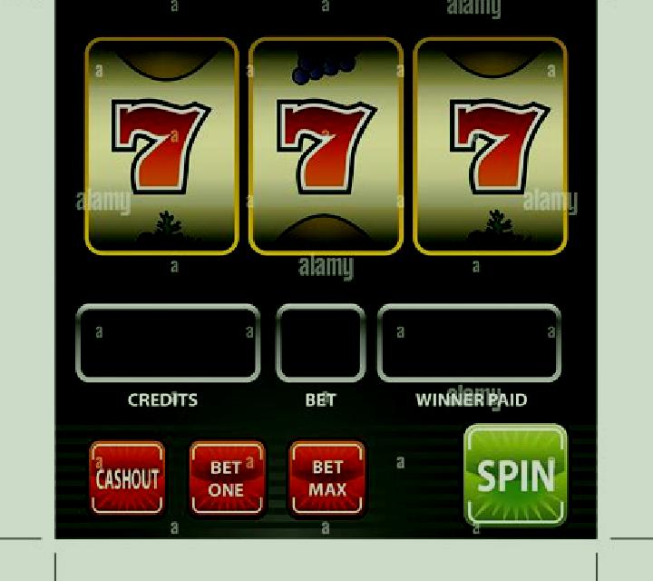 Seven & Suns slot machine