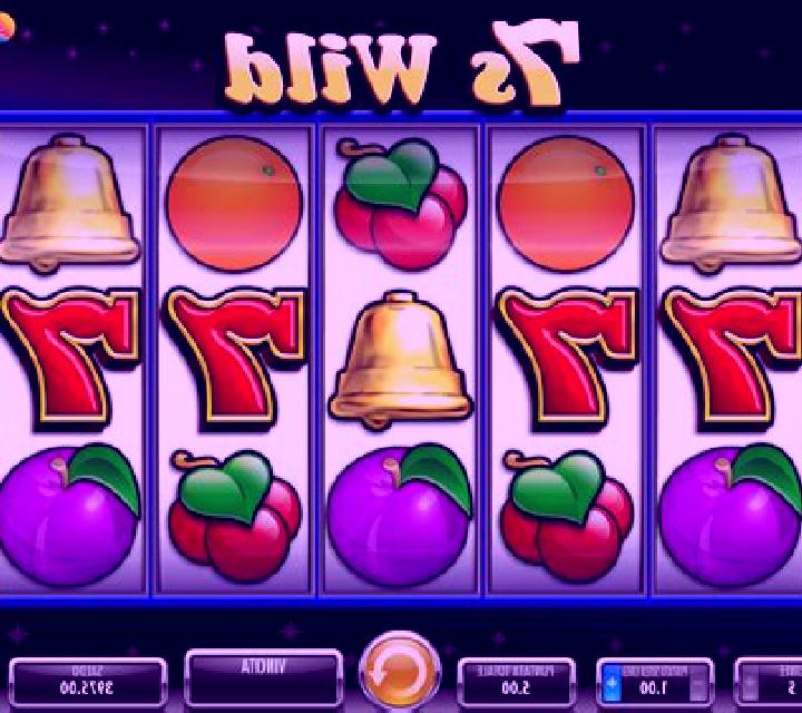 Seven & Wild slot