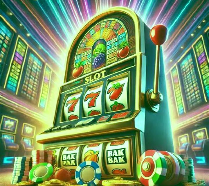 Sevens and Bars online slot
