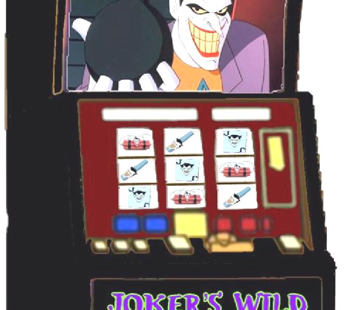 Sevens And Joker Wild slot machine