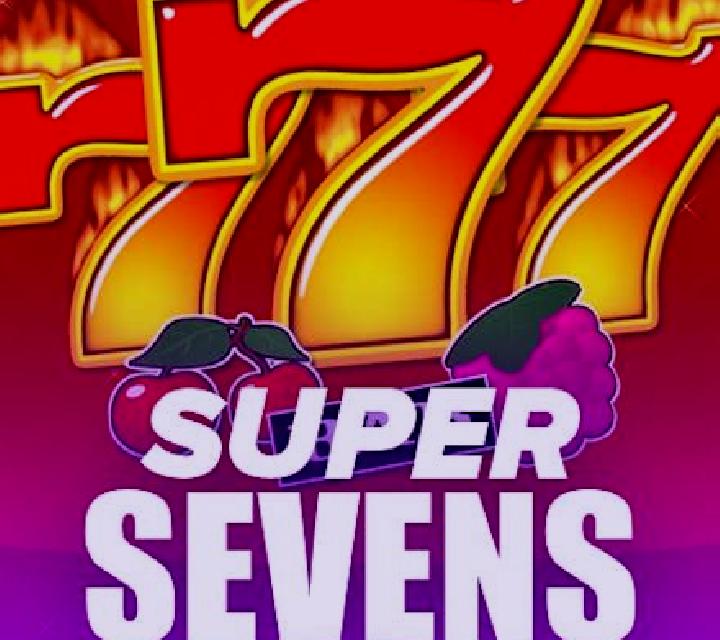 Sevens (Belatra Games) slot game