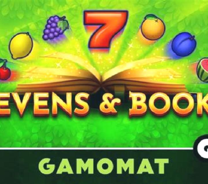 Sevens & Books slot
