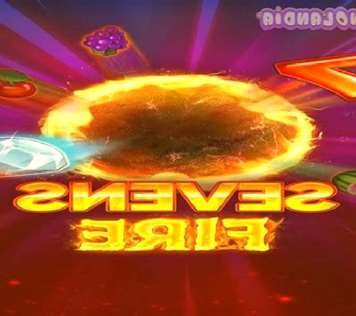 Sevens Fire online slot