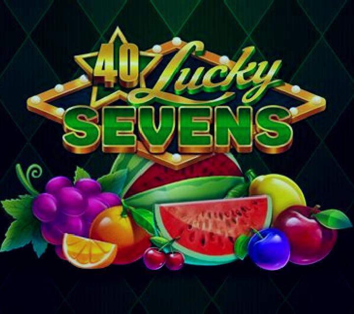 Sevens Heat 40 slot