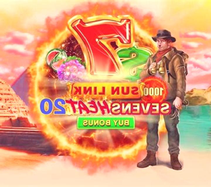 Sevens Heat 40 Sun Link online slot