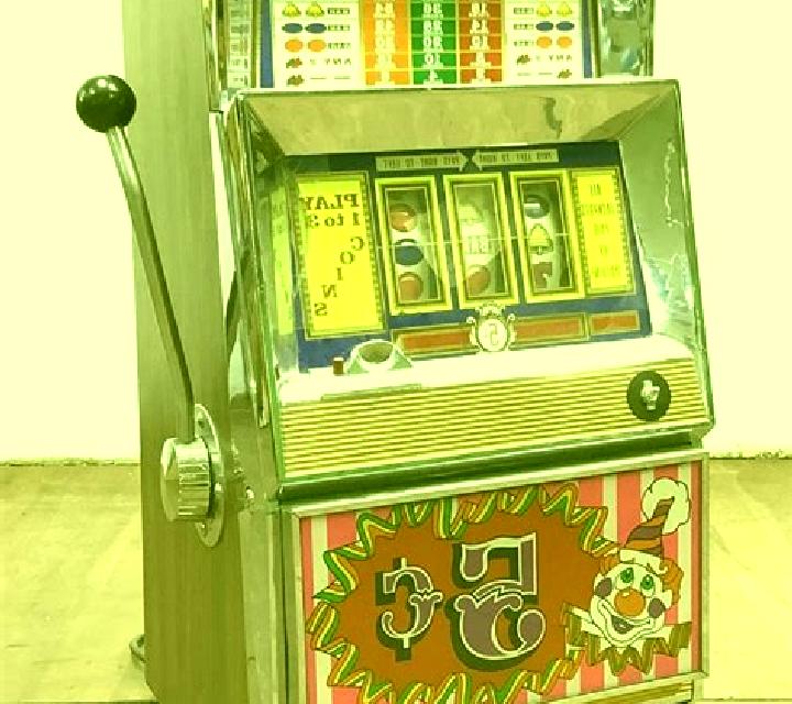 Sevens Heat 5 slot machine