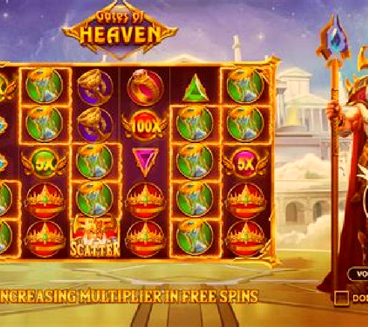 Seven s Heaven slot game