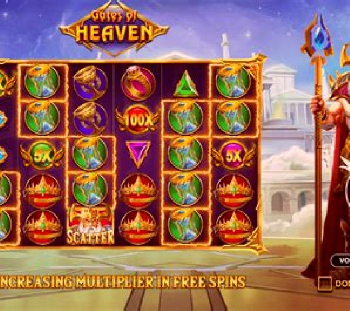 Seven s Heaven slot machine