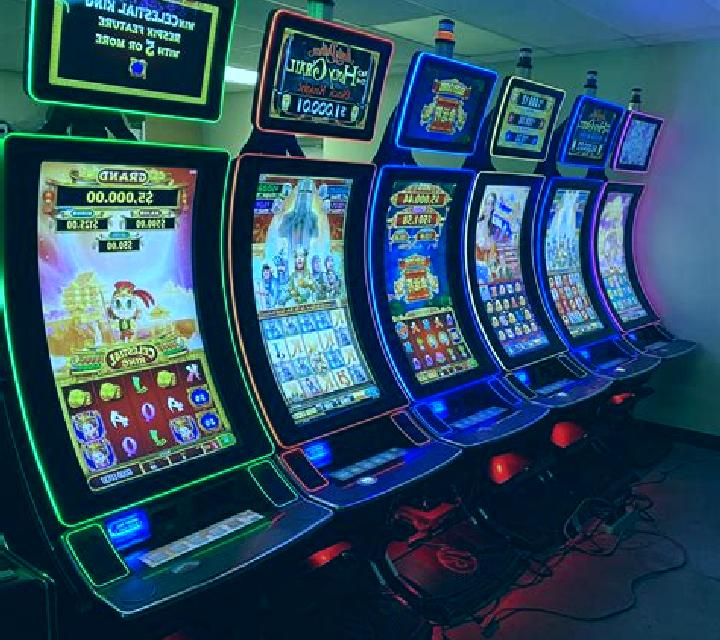 Sevens High (Royal Slot Gaming) slot machine