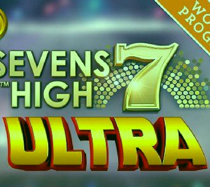 Sevens High Ultra slot game