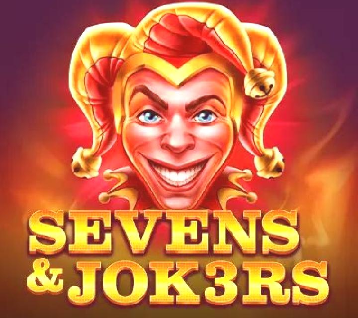 Sevens & Jok3rs online slot