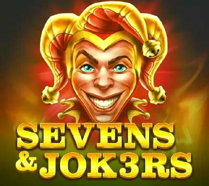 Sevens & Jok3rs slot game
