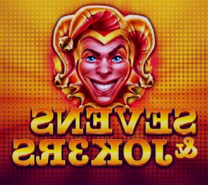 Sevens & Jok3rs slot