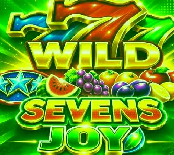 Sevens Joy online slot
