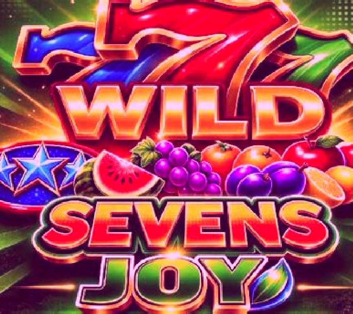 Sevens Joy slot game