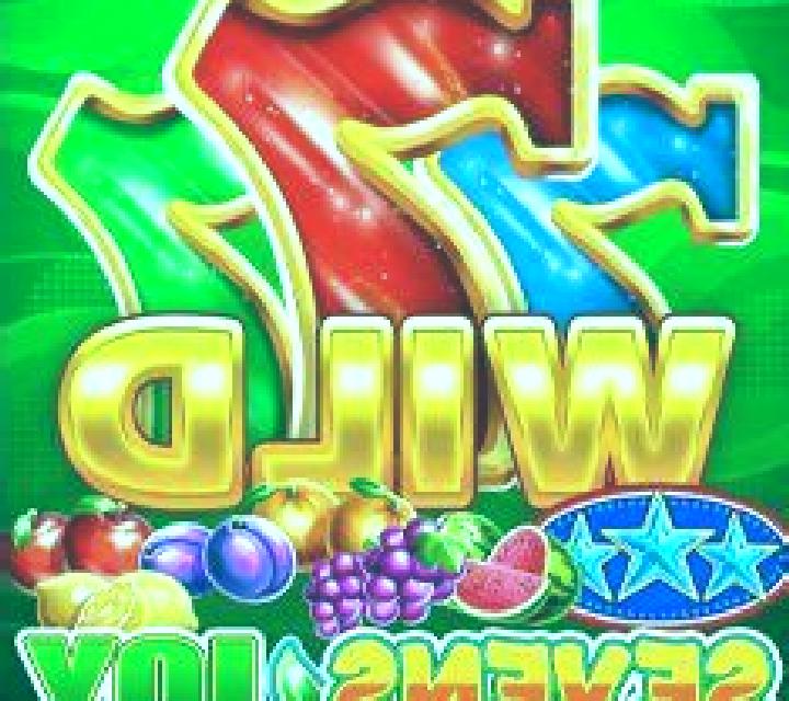 Sevens Joy slot machine