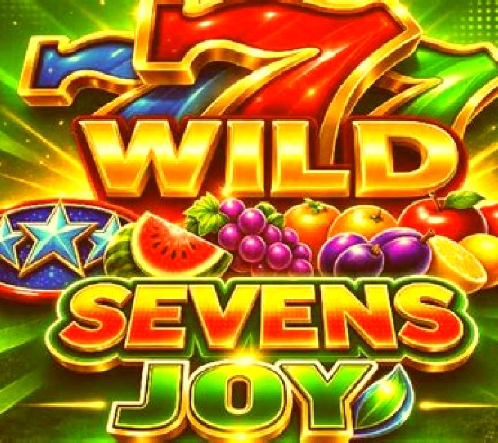 Sevens Joy slot