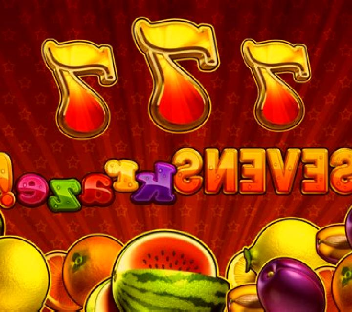 Sevens Kraze HD slot game
