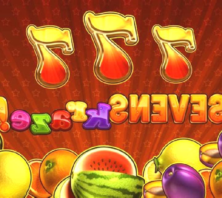 Sevens Kraze HD slot machine