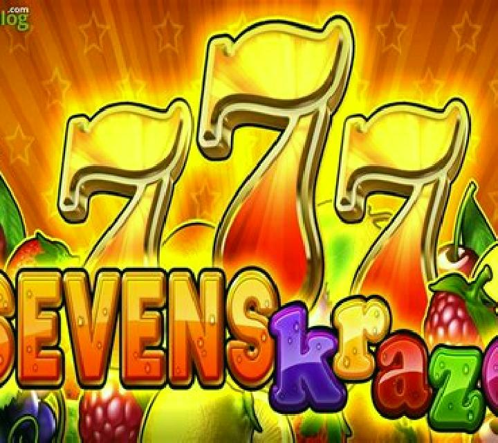 Sevens Kraze HD slot