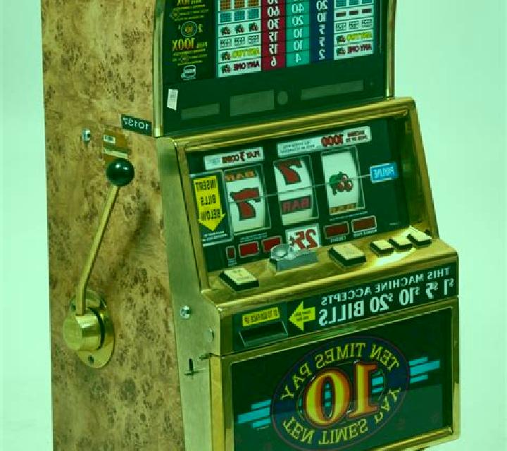 Sevens Pay slot machine