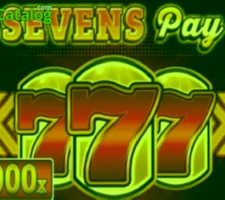 Sevens Pay slot