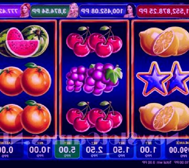 Sevens Play slot