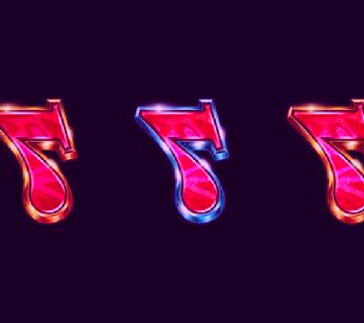 Seven´s slot game