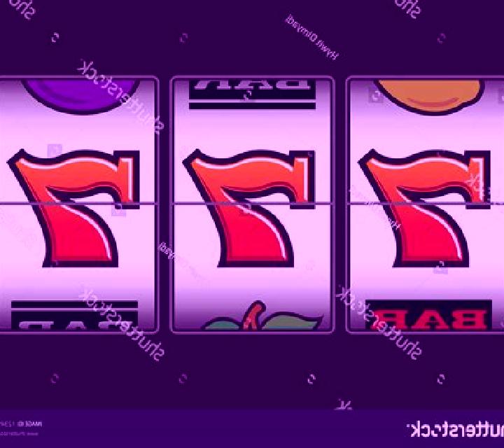 Seven´s slot machine