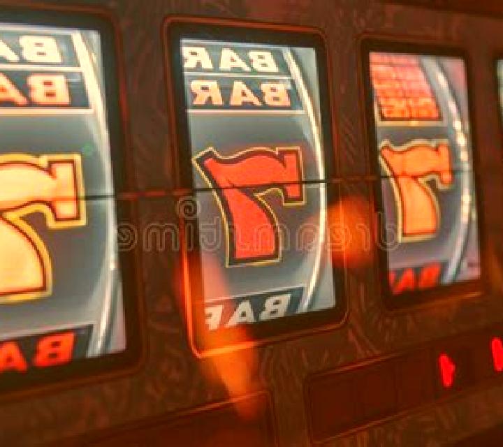 Sevens V BARs slot machine