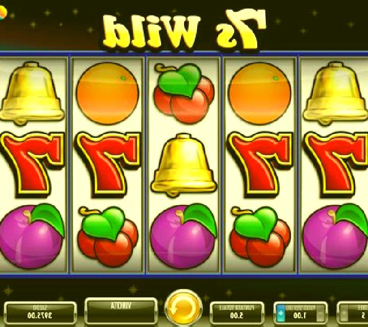 Sevens Wild slot machine