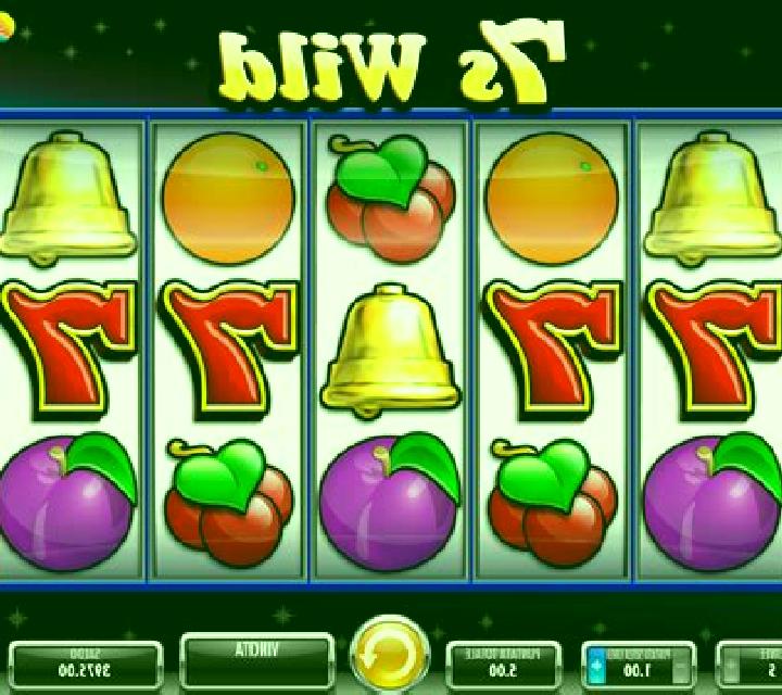 Sevens Wild slot
