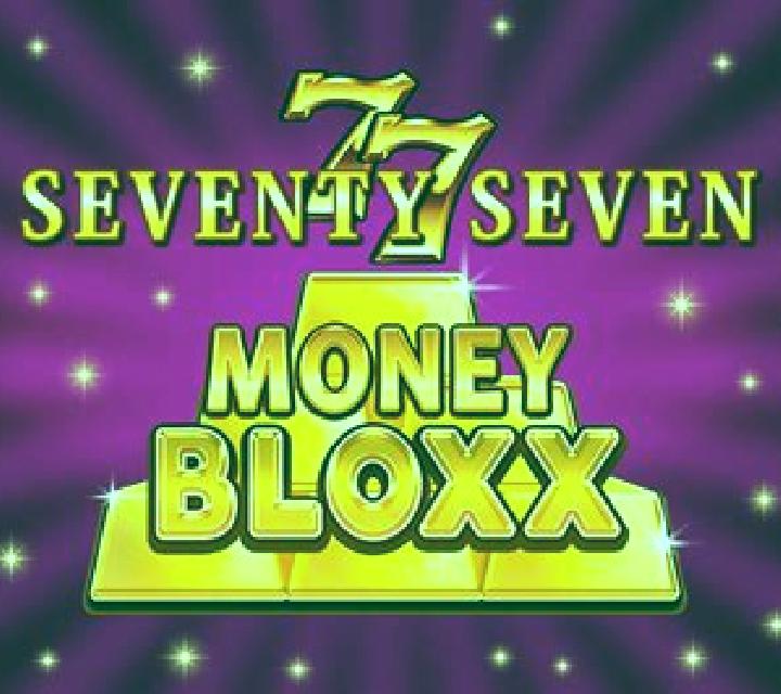 Seventy Seven Money Bloxx online slot