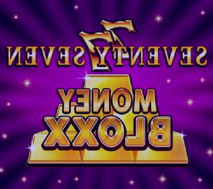 Seventy Seven Money Bloxx slot game