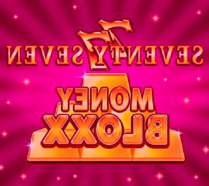 Seventy Seven Money Bloxx slot machine
