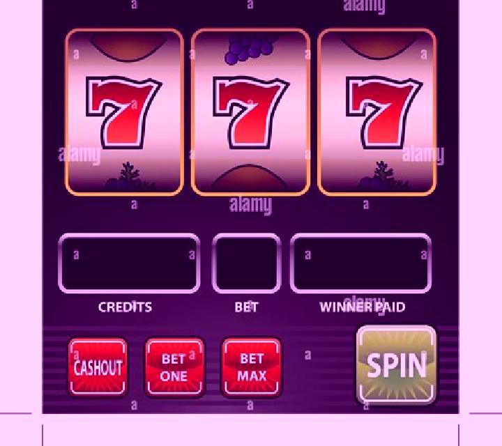Seventy Seven slot machine
