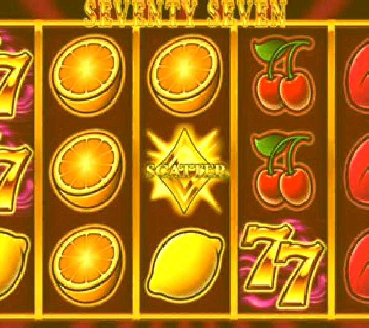 Seventy Seven slot