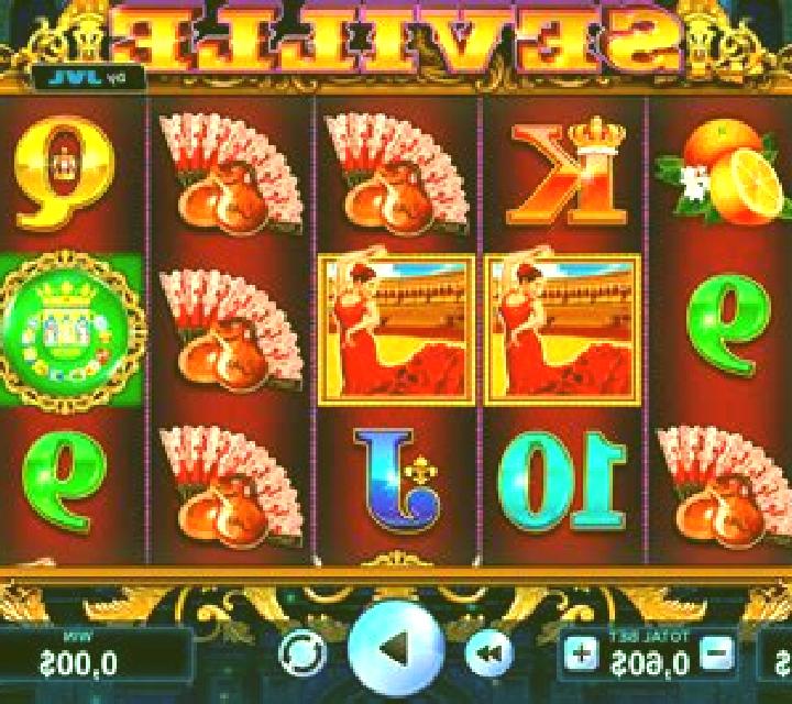 Seville slot game