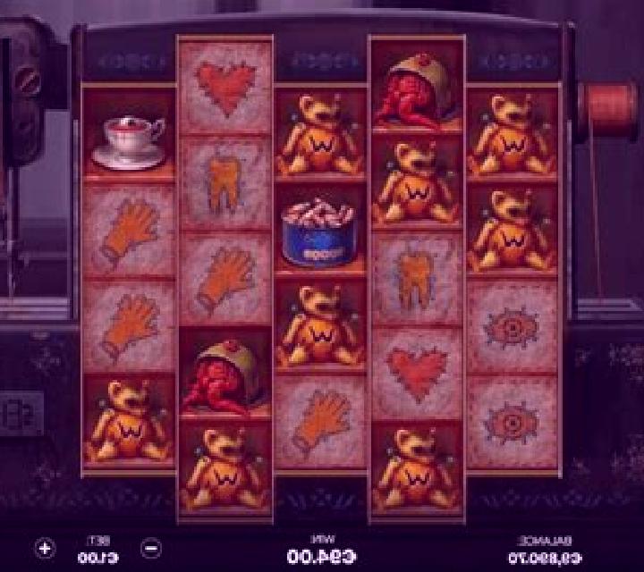 Sew slot game