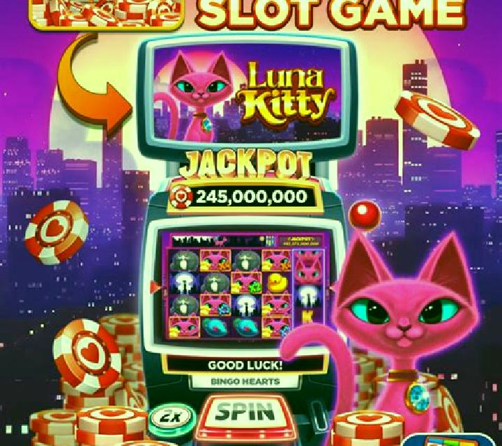 Sex And Kitties slot