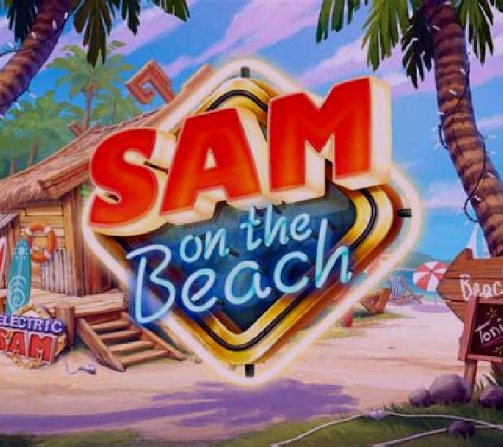 Sex on the Beach slot game