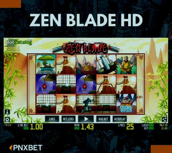 Sex & Zen online slot