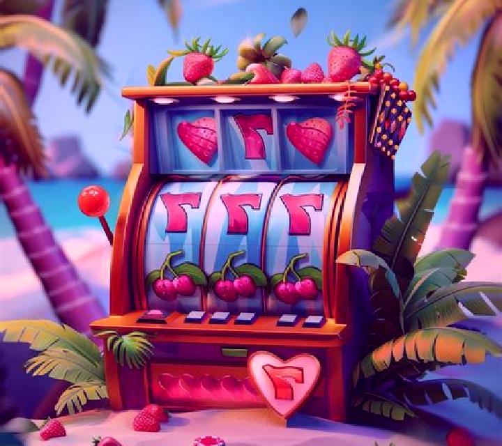 Sexy Beach online slot
