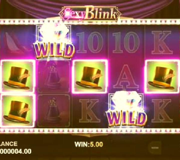 Sexy Blink slot