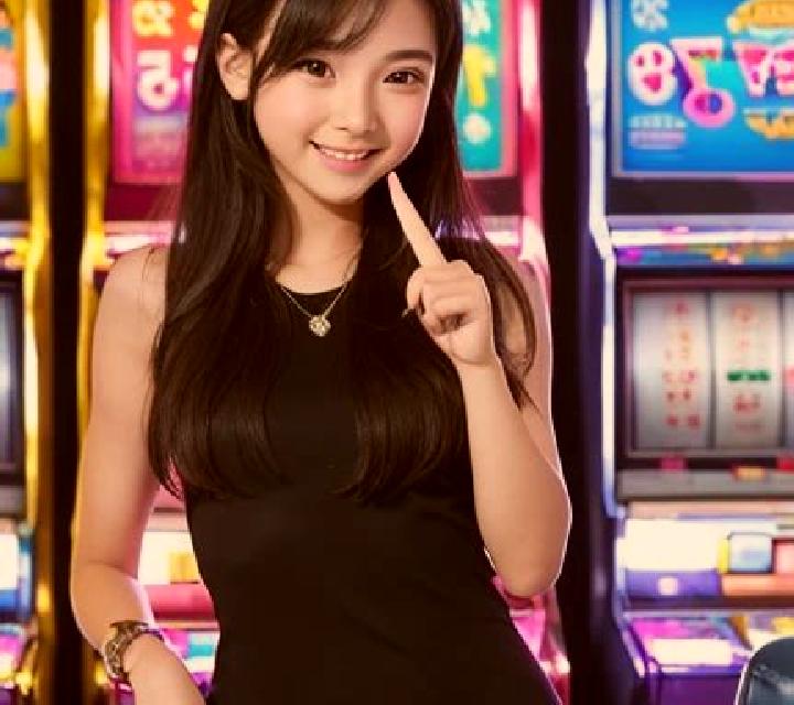 Sexy Camgirl slot machine