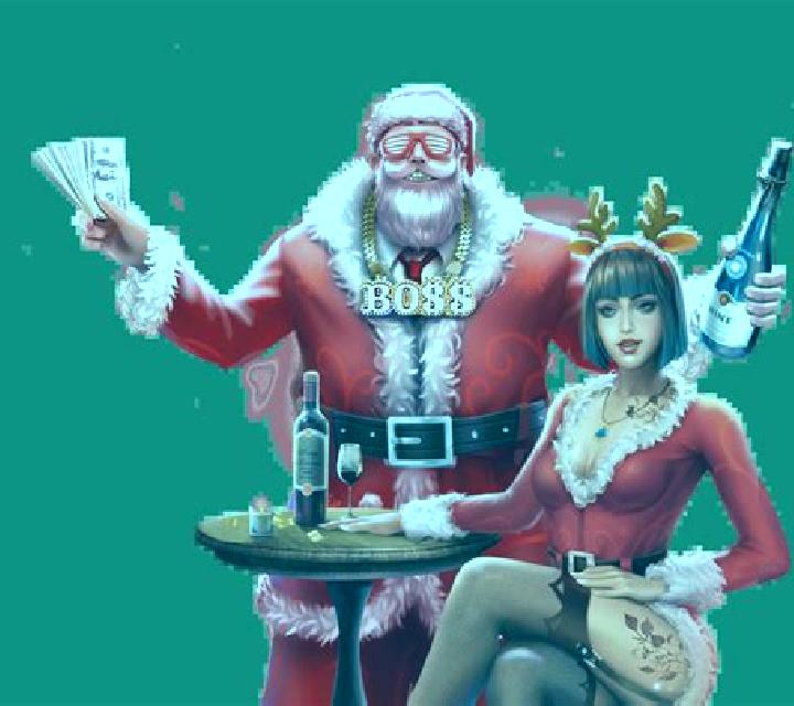 Sexy Christmas Sirens online slot